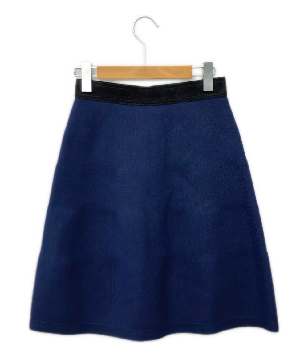 ルイ ヴィトン ニットスカート FBKZ020JX レディース SIZE XS LOUIS VUITTON