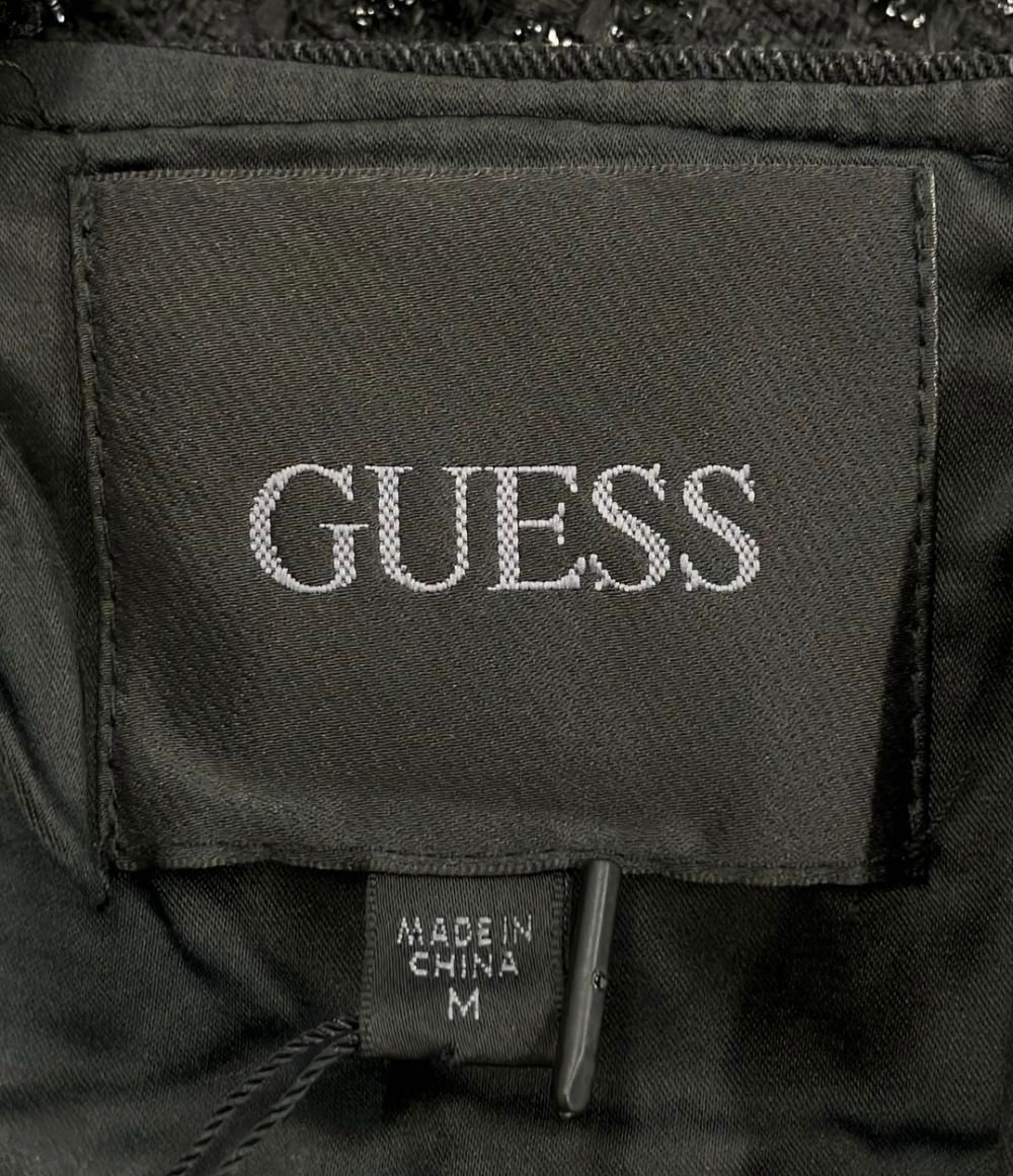 ゲス ツイードワンピース レディース SIZE M M GUESS DECORATOM_COM_BR