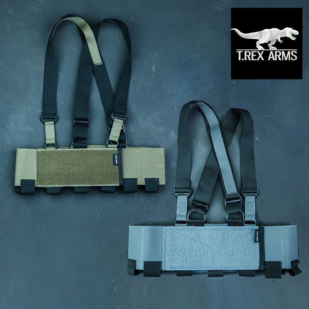 BREAKDOWN TREX ARMS 556 READY RIG - YouTube
