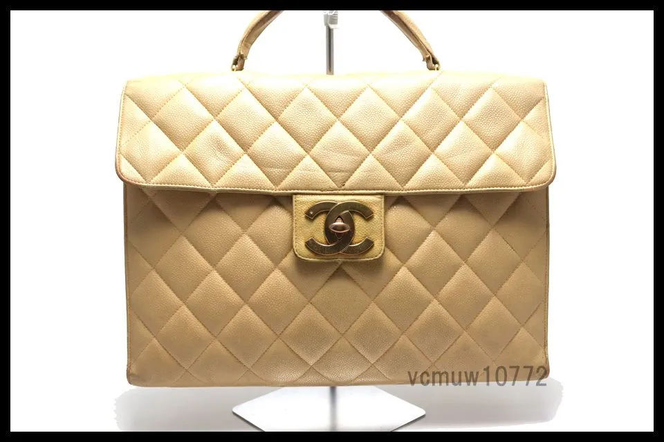 2025年最新】CHANEL レディース ビジネスバッグの人気アイテム