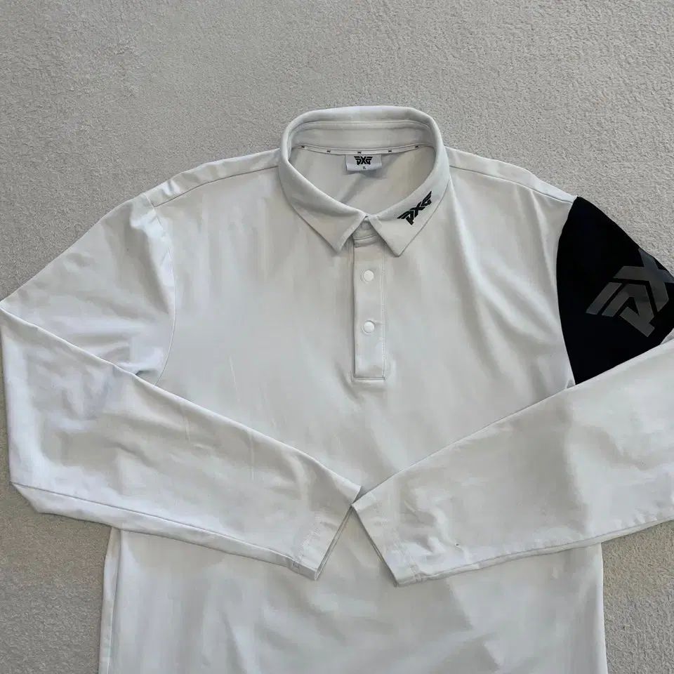 PXG メンズ ゴルフ ロングスリーブカラティ XL