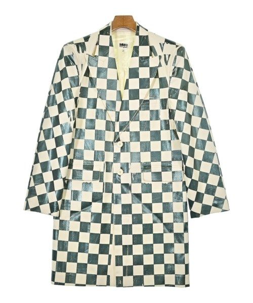 MM6 チェスターコート レディース 古着