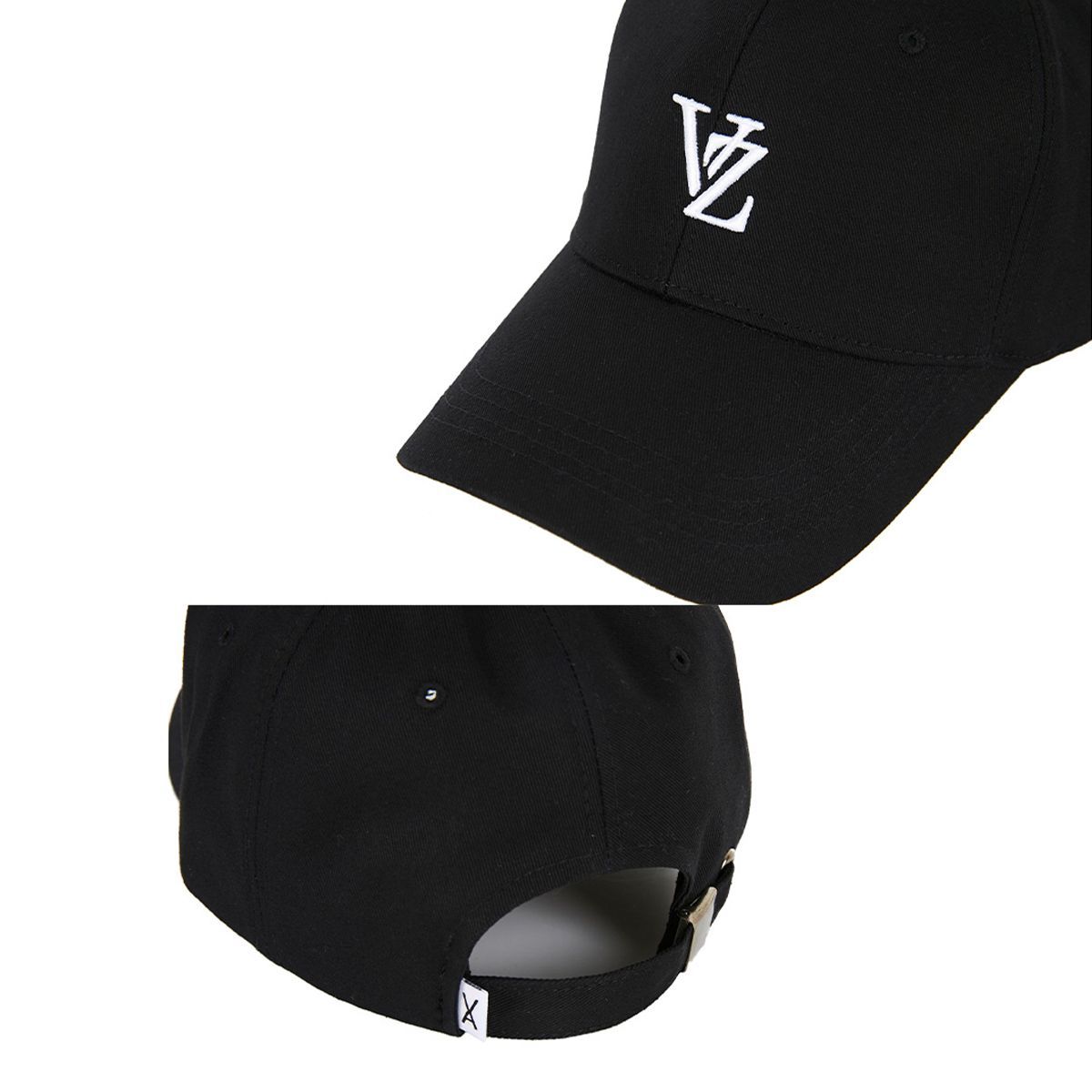 VARZAR バザール キャップ ブラック 3点セット 楽天市場】バザール キャップ VARZAR 正規販売店 Stud Logo Over