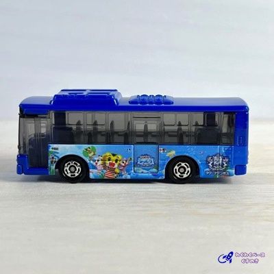 タカラトミー トミカ 廃盤 絶版 109 しまじろう シーパーク シャトル