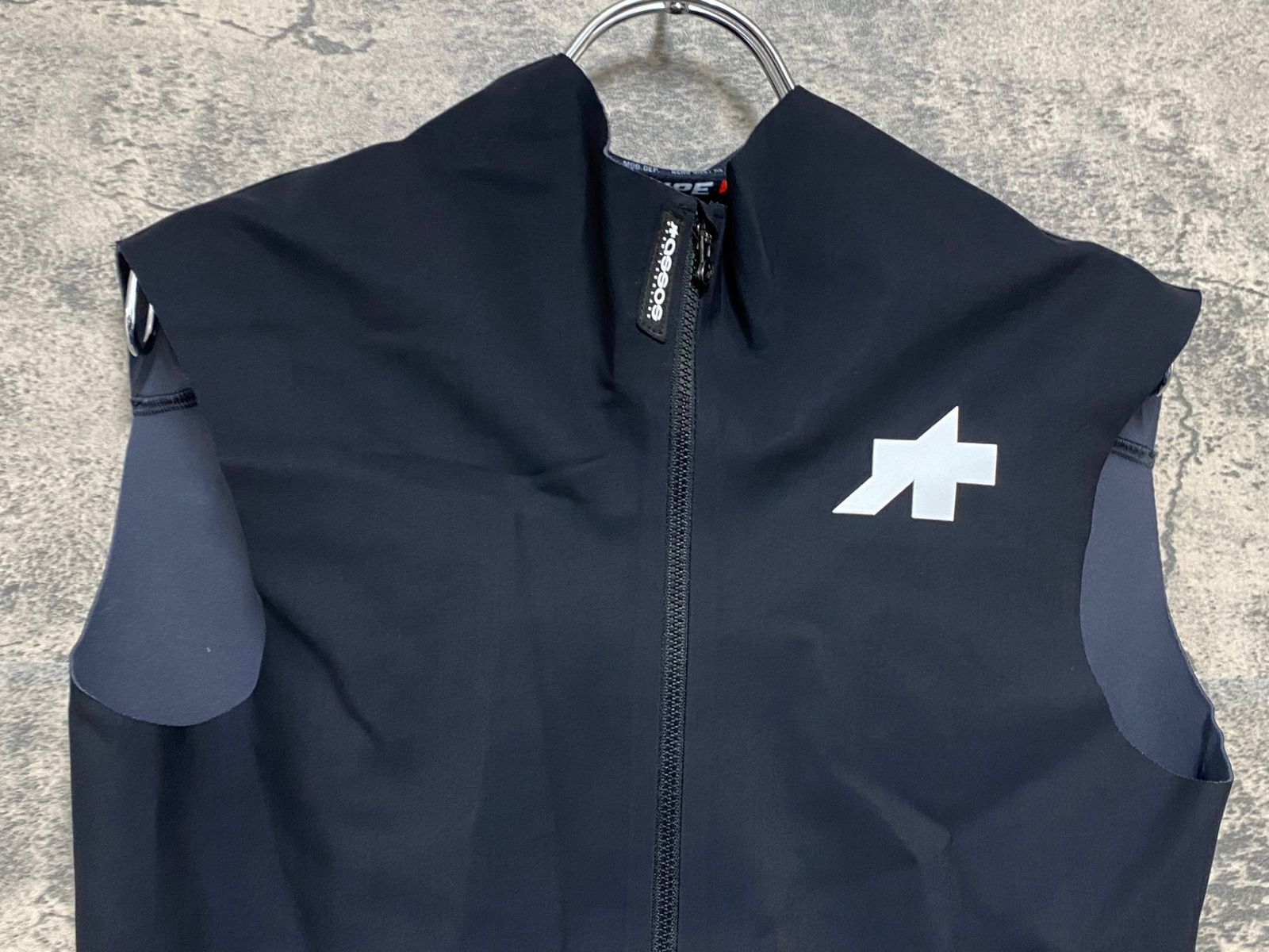 Assos EPUIPE RS ジレ ASSOS〉EQUIPE RS SPRING FALL GILET ジレ TARGA