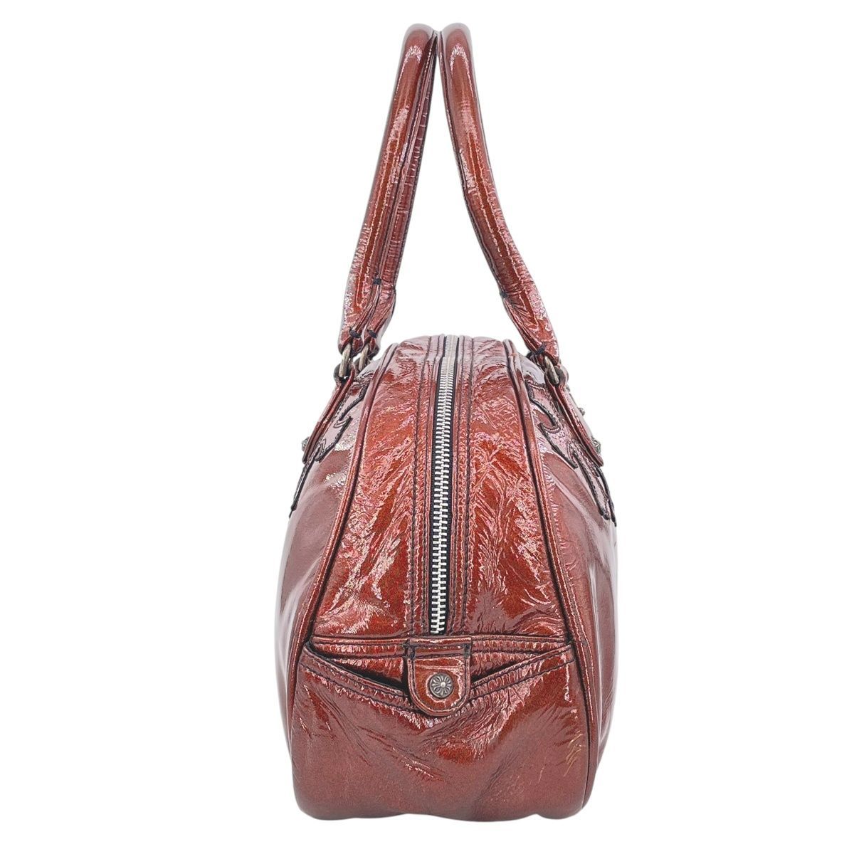 中古】 CHROME HEARTS クロムハーツ ジムバッグ スモール スモールCH