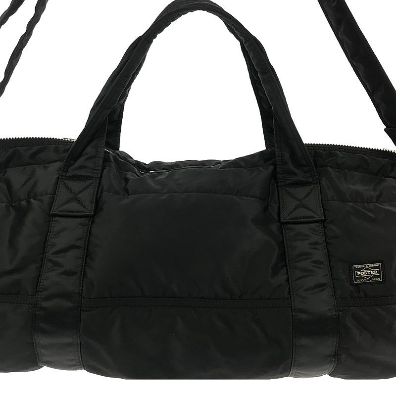 PORTER / ポーター | TANKER / タンカー 2way ショルダー付き ダッフル