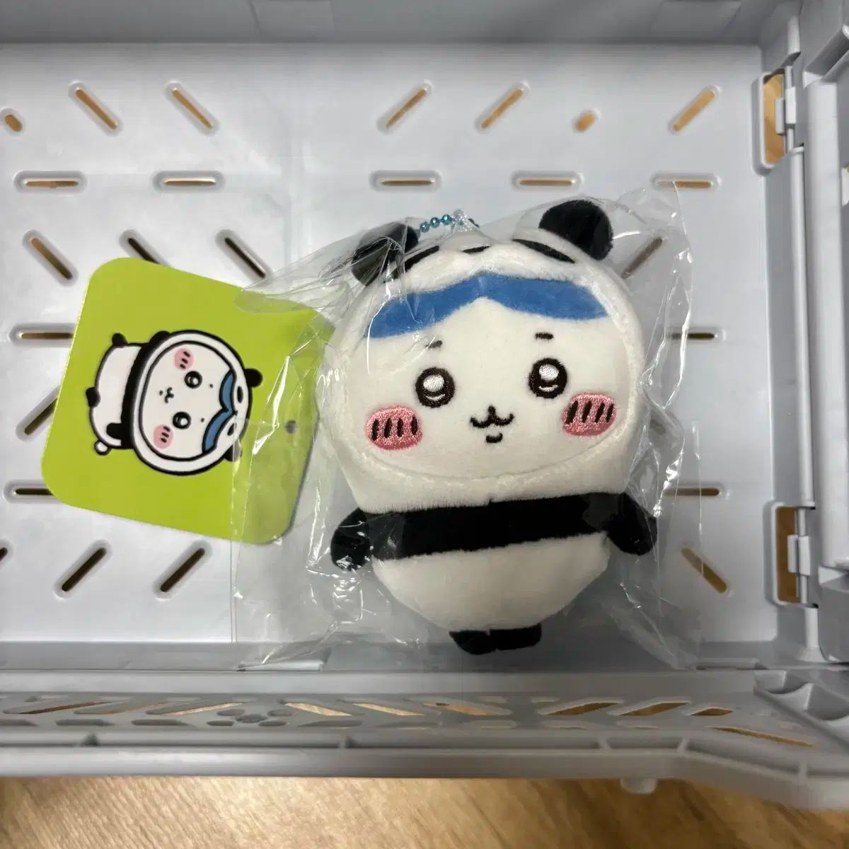 ちいかわ ハチワレ パンダ 小売業者 マスコット まとめ