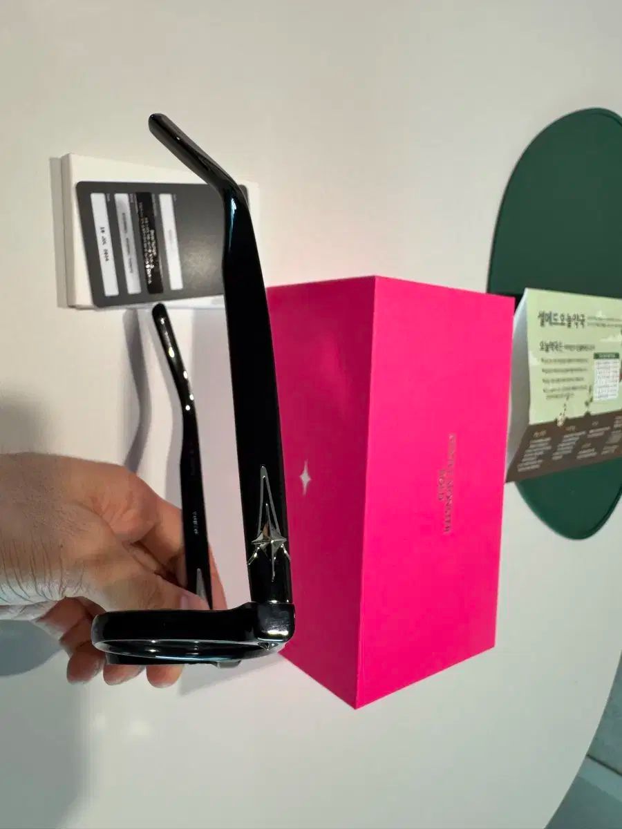 ジェントル モンスター 本荘 ブラック