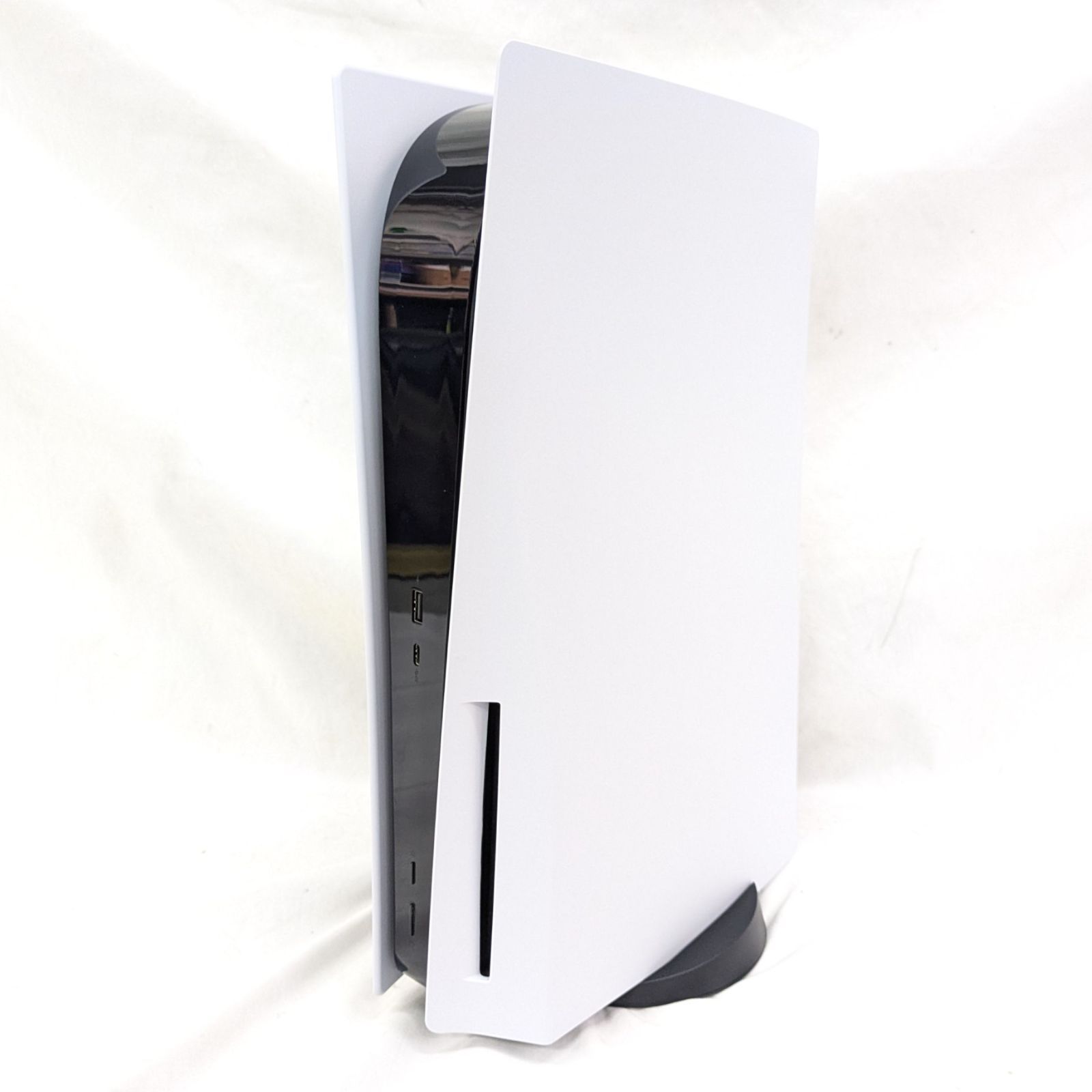 B03 品 PS5 ディスクドライブ搭載 CFI-1200A01 本体 プレイステーション 本体 スタンドのみ 動作 済み