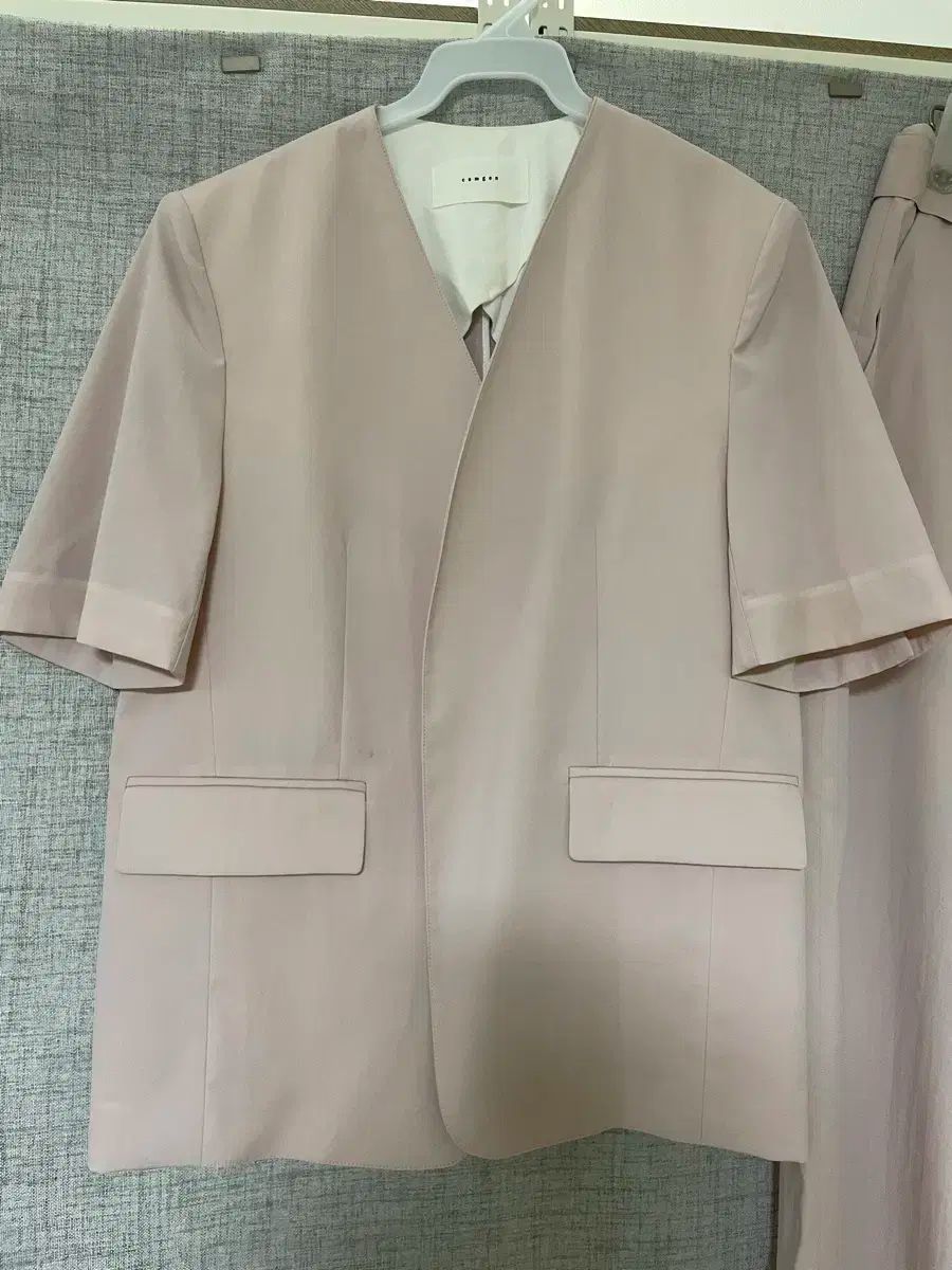 Comgen コムジェン インディーピンク レディース セットアップ S M