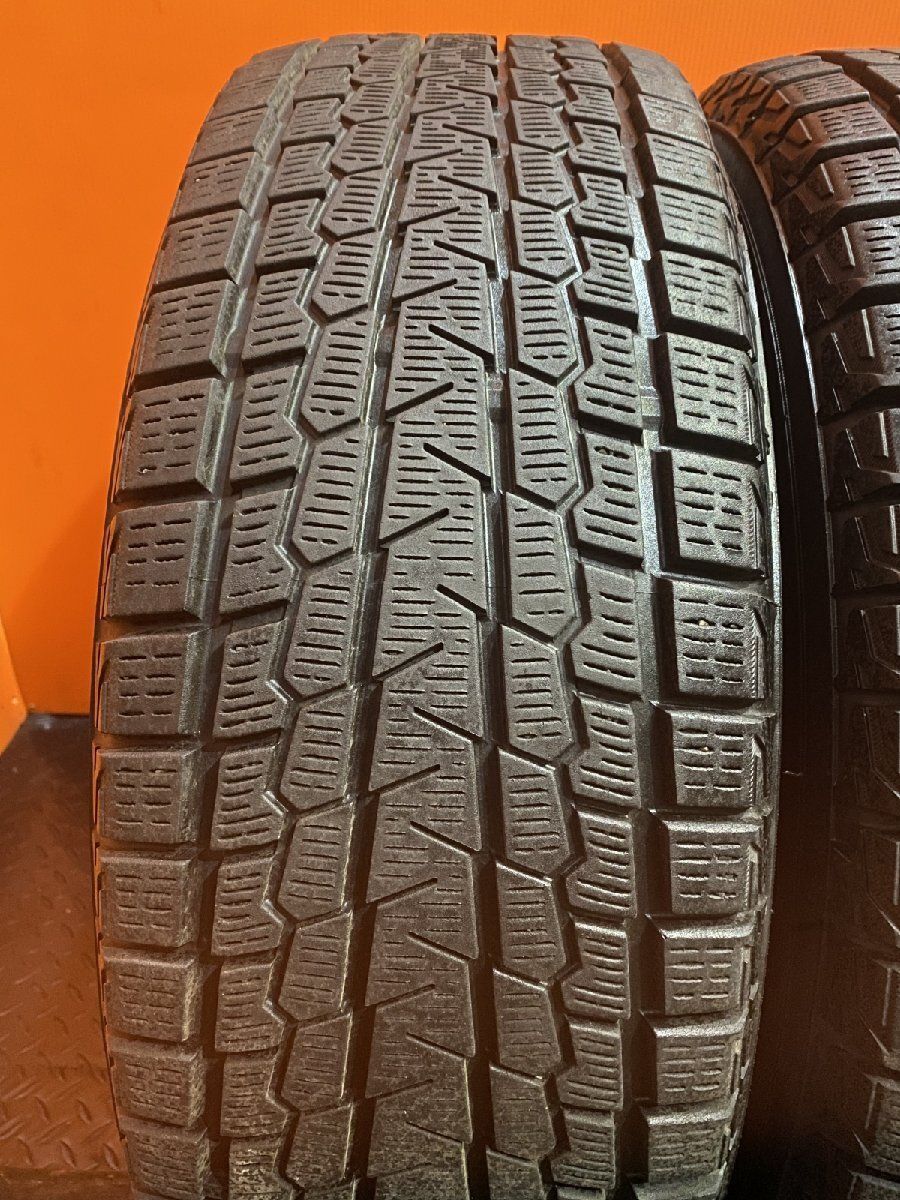 YOKOHAMA iceGUARD G075 225/65R17 17インチ スタッドレス 4本 19年製