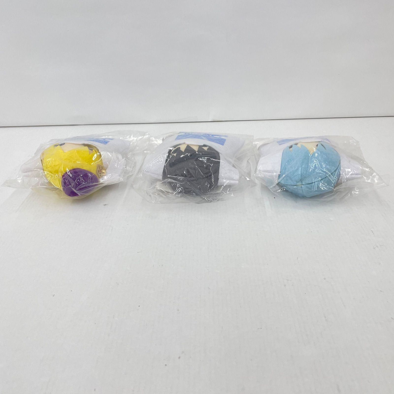 ローソン限定◎まどかマギカ　ミニミニぬいぐるみセット◎未開封 ローソン限定◎まどかマギカ ミニミニぬいぐるみセット◎未開封