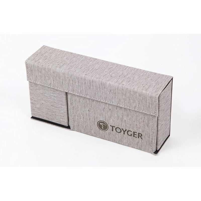 TOYGER DeckSlimmer 世界初の構造のデッキケース (アイボリー) 0