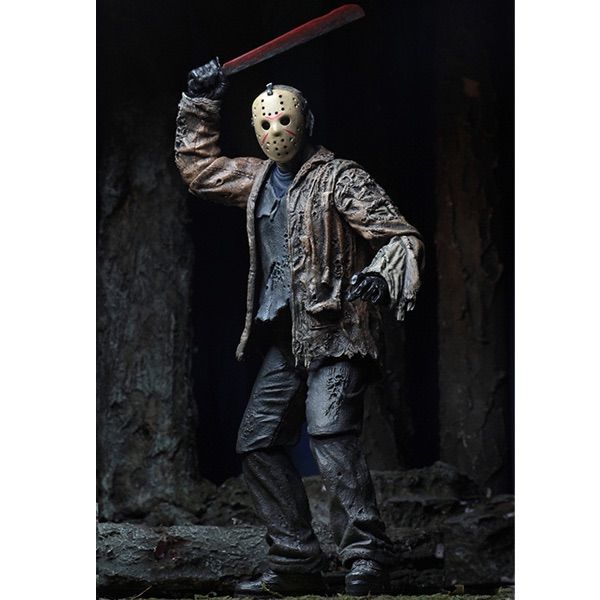 フレディvsジェイソン 7