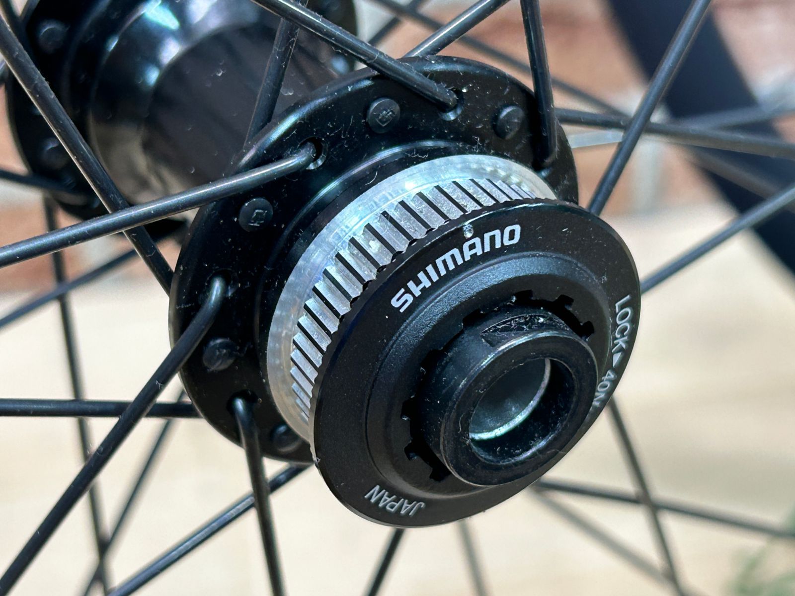 VELOCITY イルロン Aileron おき SRAM XDR シマノも対応