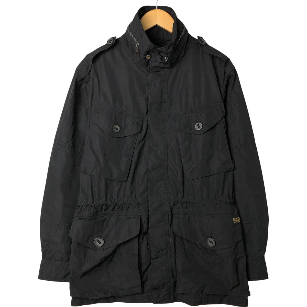 訳あり　POLO ラルフローレン　 ミリタリージャケット 米国購入　新品 古着 ラルフローレン Ralph Lauren POLO by Ralph Lauren M-65