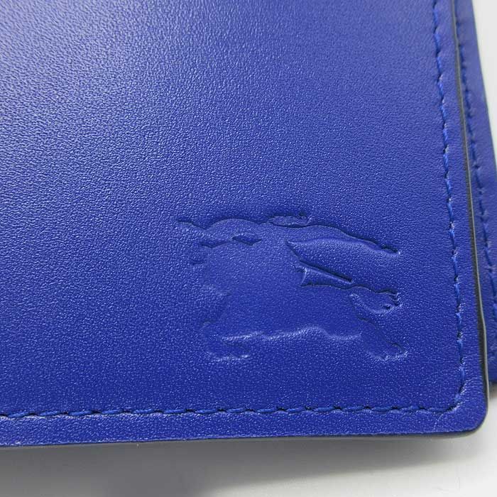 バーバリー 財布 長財布 BURBERRY レザー キャベンディッシュ刻印 EKL  