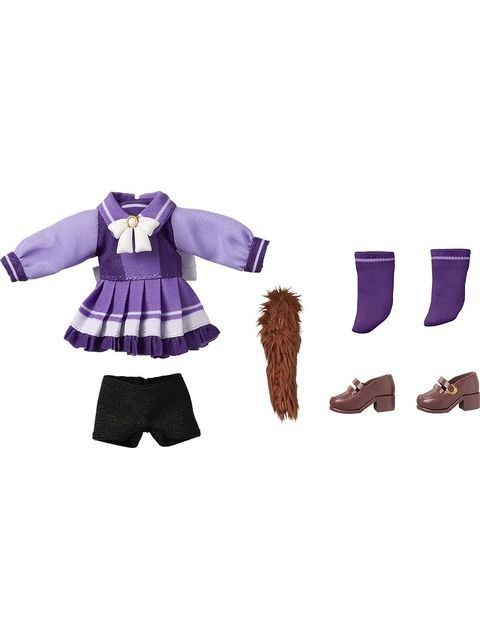 ウマ娘 ねんどろいどどーる おようふくセット トレセン学園制服(冬