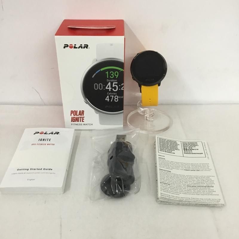 POLAR ポーラー 腕時計 デジタル 90075950 フィットネスウォッチ スマートウォッチ 箱有