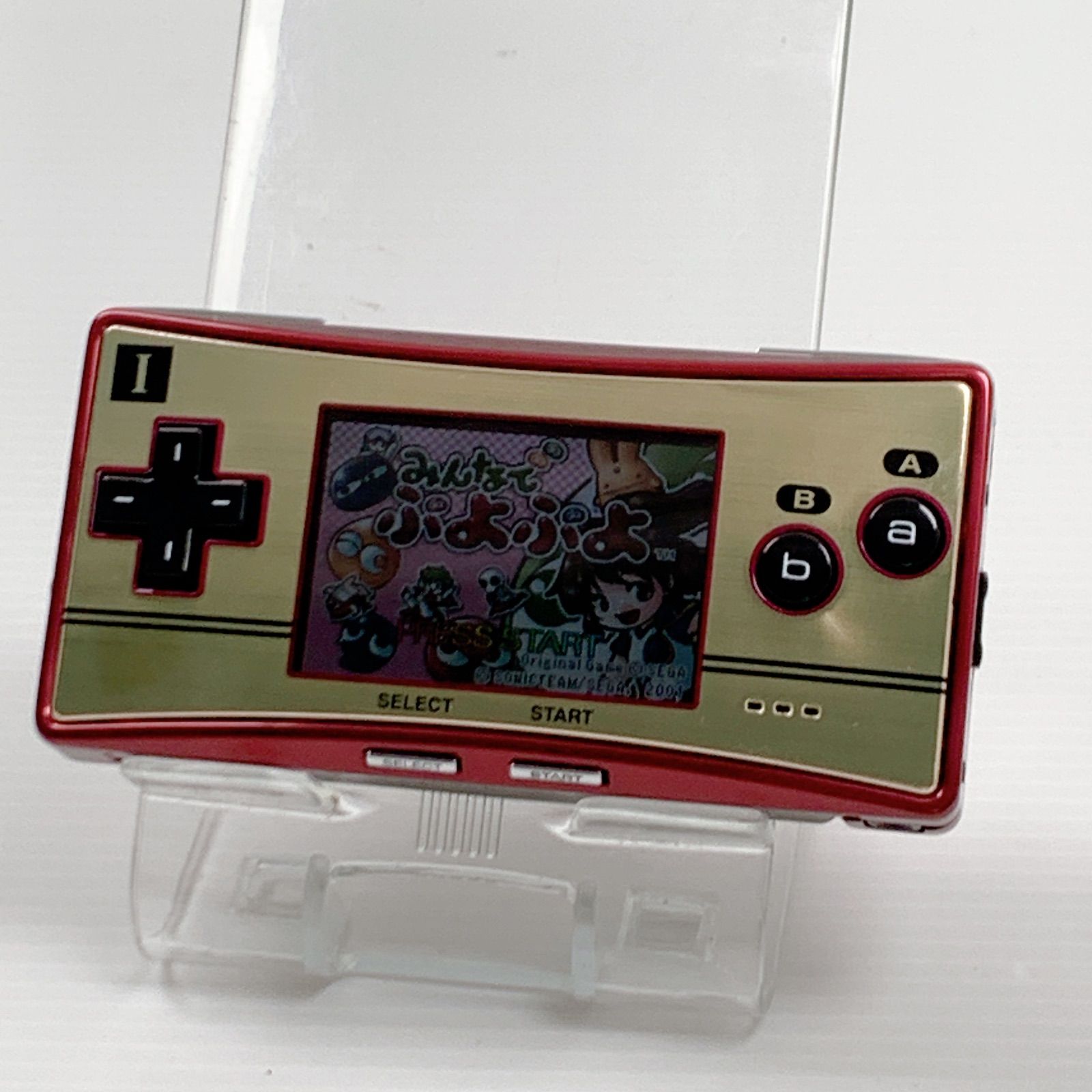 ゲームボーイミクロ本体とカセット17個セット品任天堂20周年記念限定品！！ ゲームボーイアドバンス - ゲームボーイ ミクロ 20th限定モデル