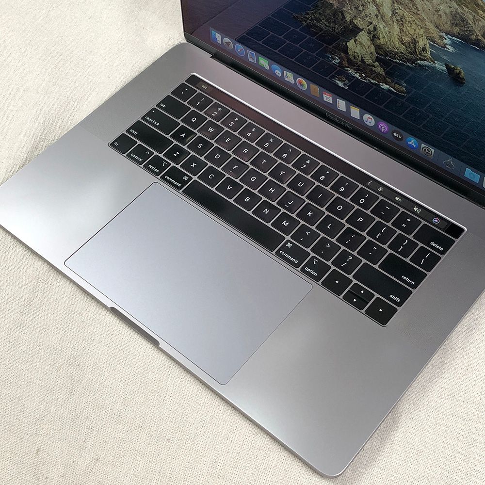 Apple - ◆ジャンク品・本体のみ◆Apple MacBook Pro (15インチ 2019)【i9・32GB・1TB・Radeon Pro 560X】★バッテリー異常 他 A1990 EMC3359/LT-JUNK-250838（329555） ◇ジャンク品・本体のみ◇Apple MacBook Pro (15インチ 2019