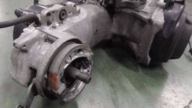 ライブディオS AF34-4515xxx の エンジン 1761099211 BRIGHTFACE_UK