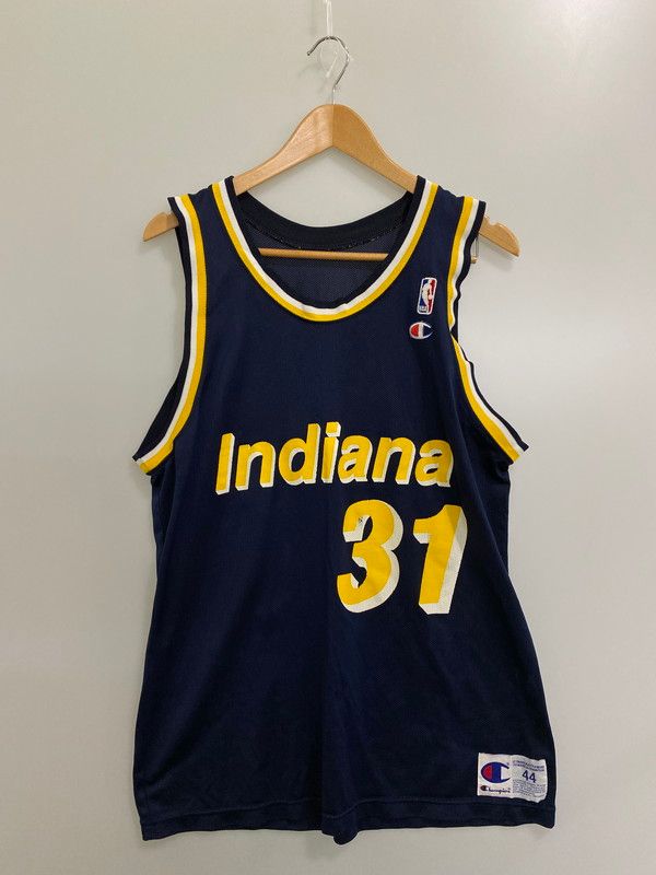 【メンズ】 Champion チャンピオン INDIANA  GAME SHIRT インディアナ ゲーム ユニフォーム  【146-241031-cn-21-MIN】
