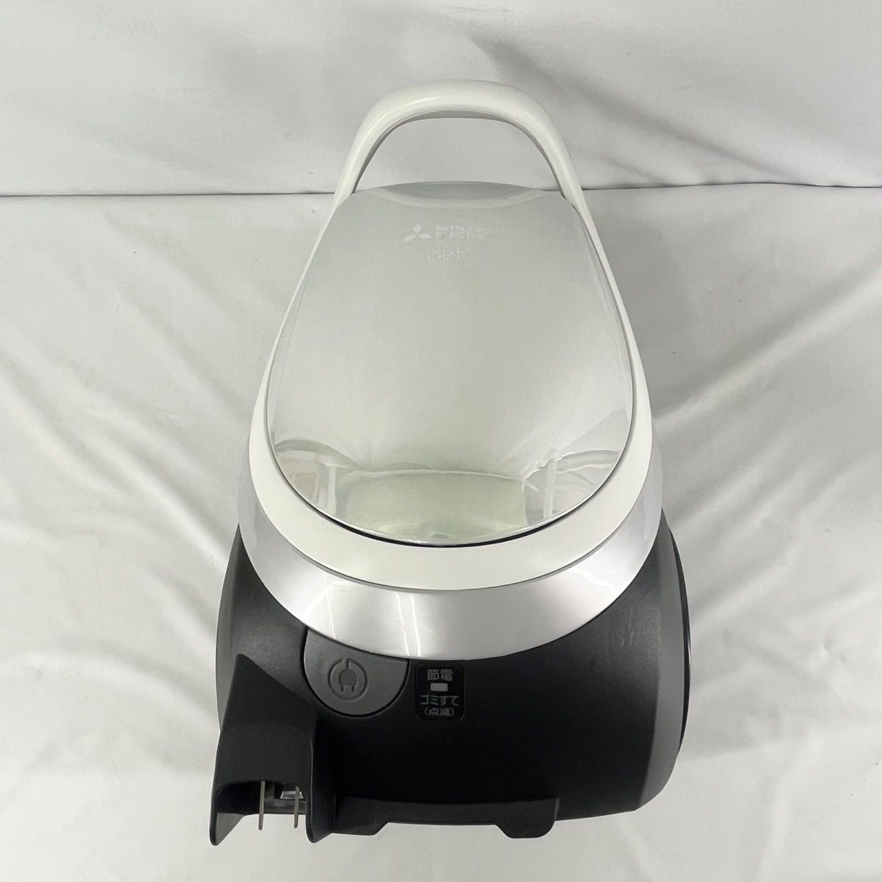 展示品】三菱電機 紙パックキャニスター Be-K TC-GD2X-W 【公式通販】