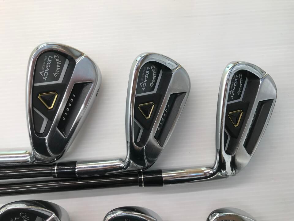 LEGACY BLACK