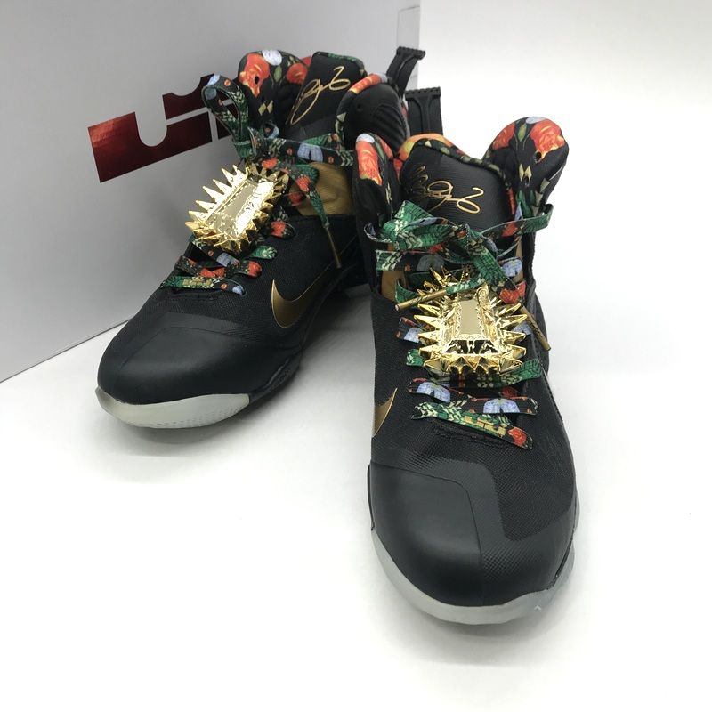 NIKE公式レブロン <br>NIKE ナイキ/レブロン9/ウォッチ・ザ・スローン 