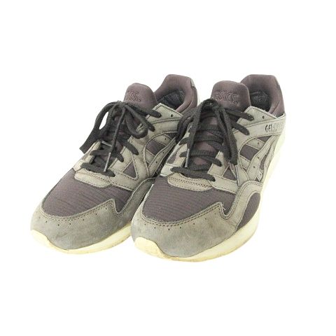 アシックス asics × セント アルフレッド SAINT ALFRED ゲルライト5 ゴアテックス スニーカー シューズ 靴 H50GK US10 28.0 濃茶 ダークブラウン