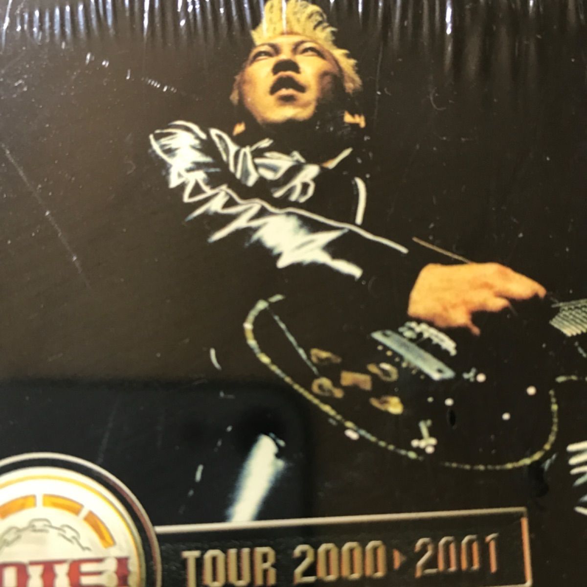 布袋寅泰/ROCK THE FUTURE TOUR 2000-2001 【CD3枚組】 - メルカリ