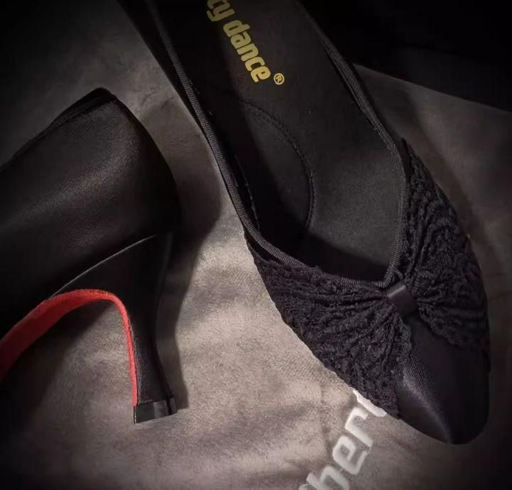 社交ダンス スタンダードシューズ