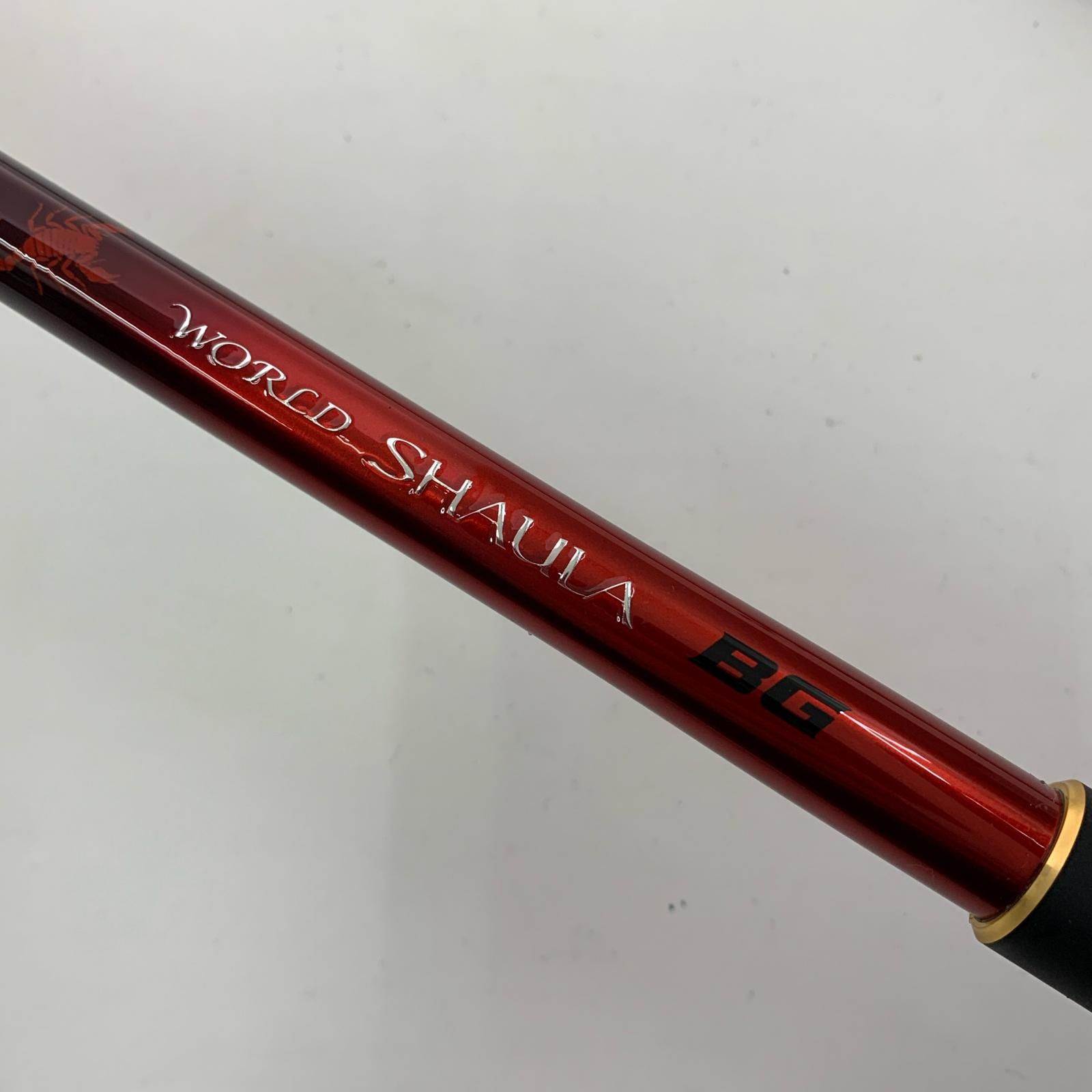  20ワールドシャウラBG ルアーロッド 2953Ｒ 3 ルアーロッド ロッド