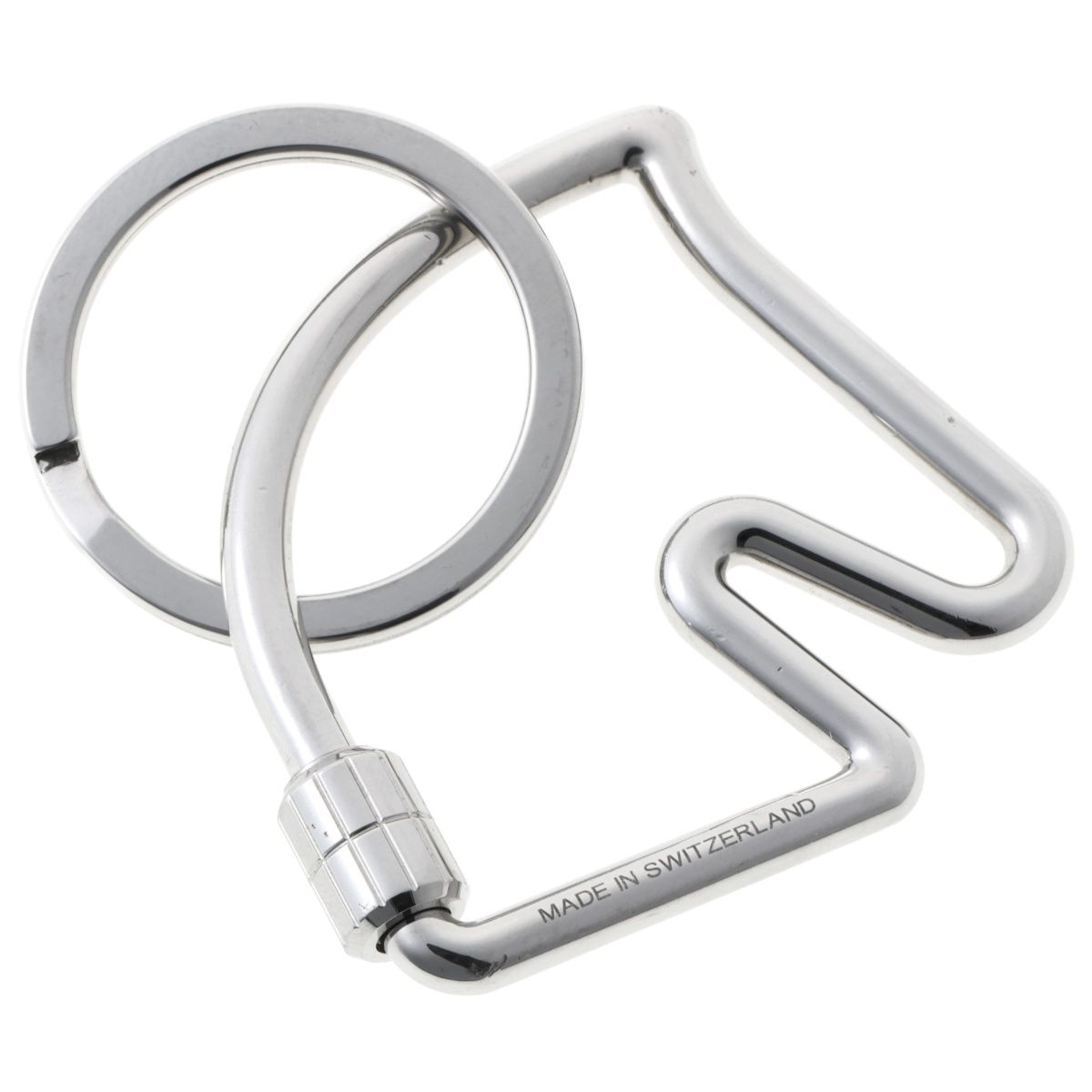 Stussy SS LINK CARABINER Silver カラビナ ☆ STUSSY ☆ SS