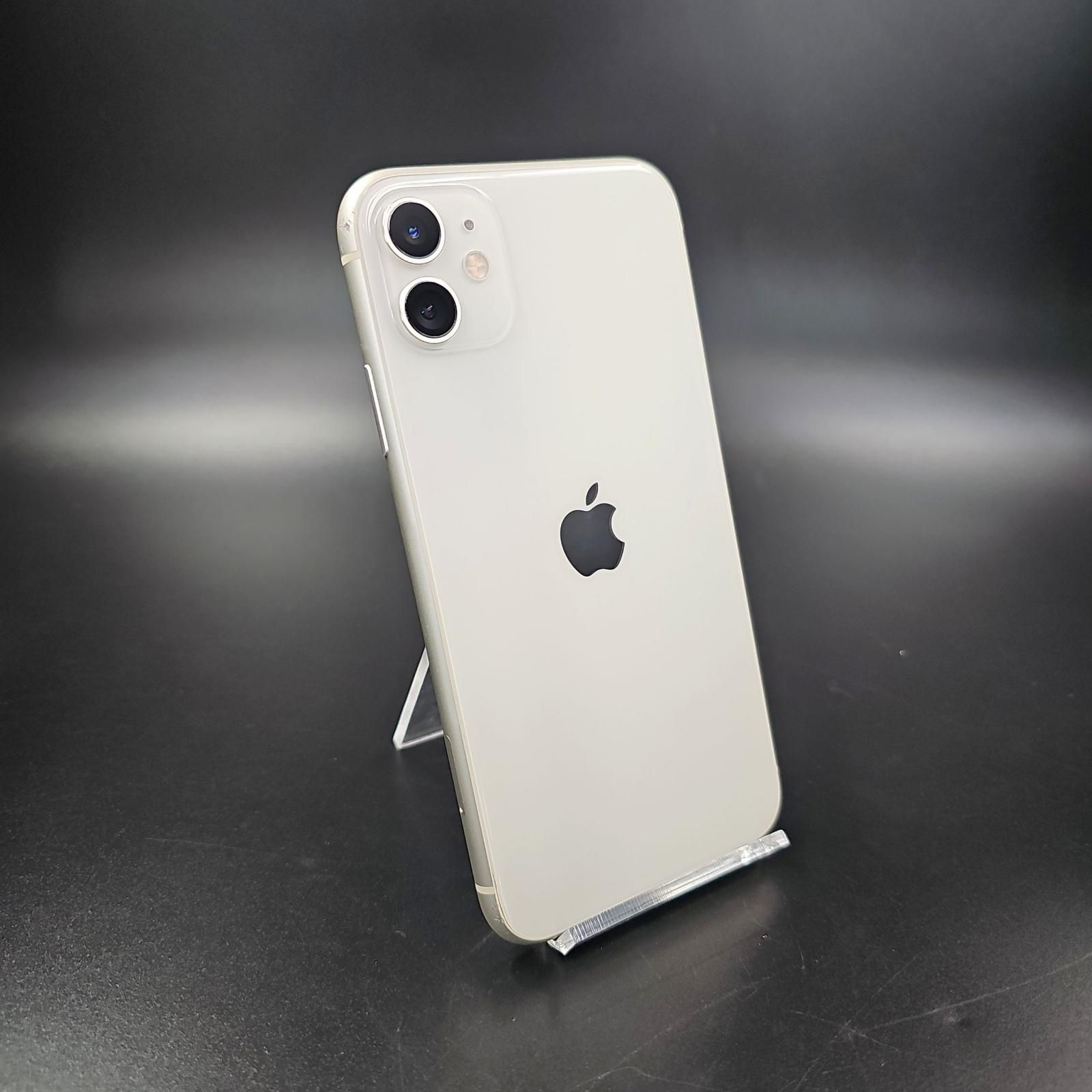 全額返金保証】【最速発送】Apple iPhone 11 256GB ホワイト SIMフリー 