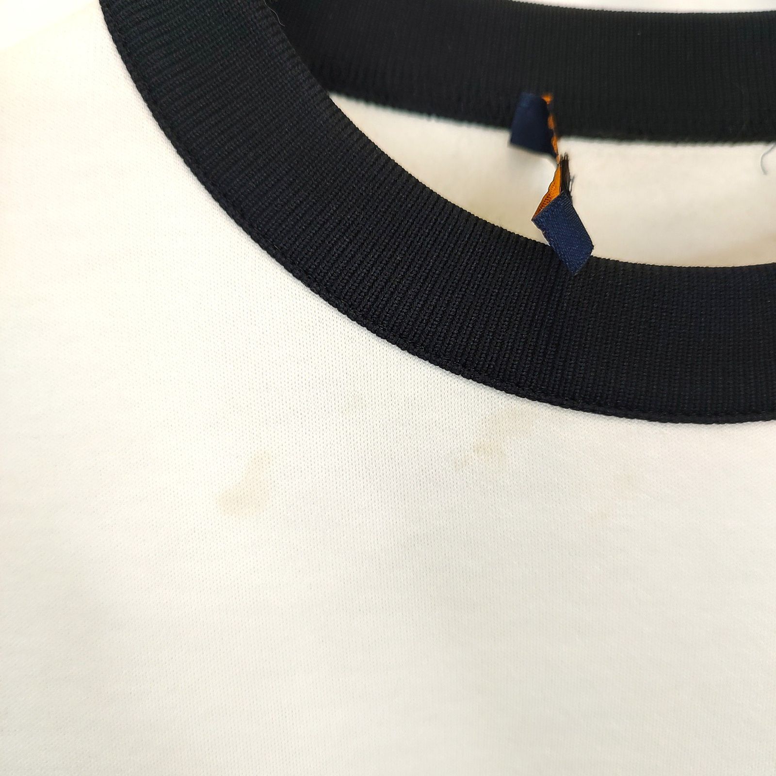 LOUIS VUITTON ルイ・ヴィトン 19SS グラフィック プリント クルー 