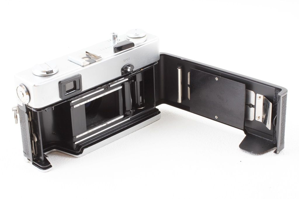 カメラ 格安 OLYMPUS オリンパス 35SP フィルムカメラ レトロ