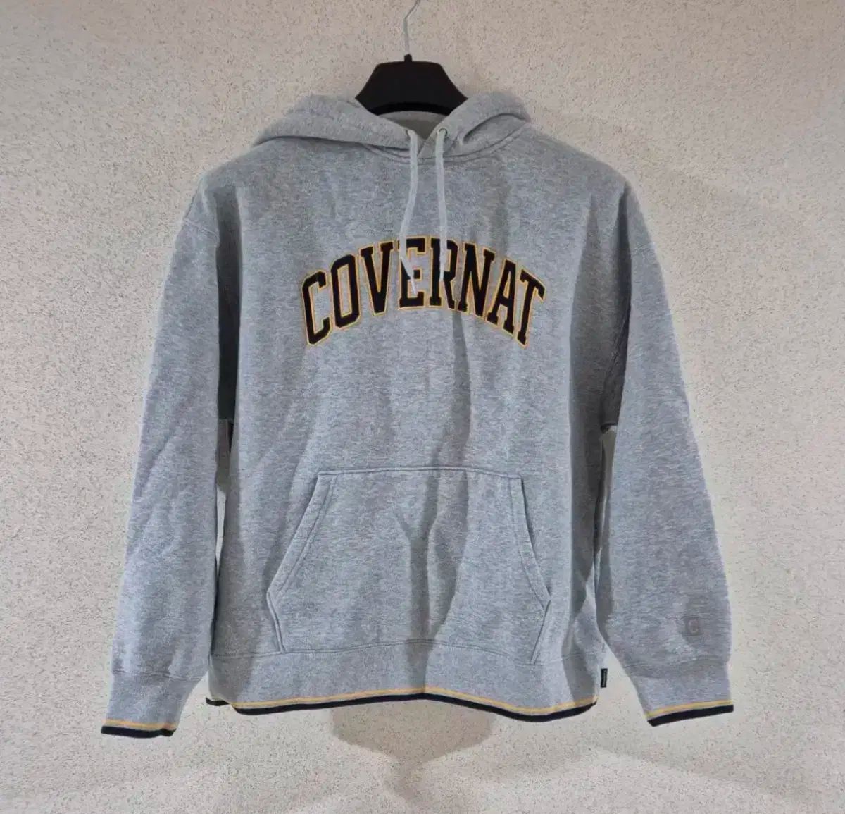 COVERNAT(カバーナット) フード付きTシャツ