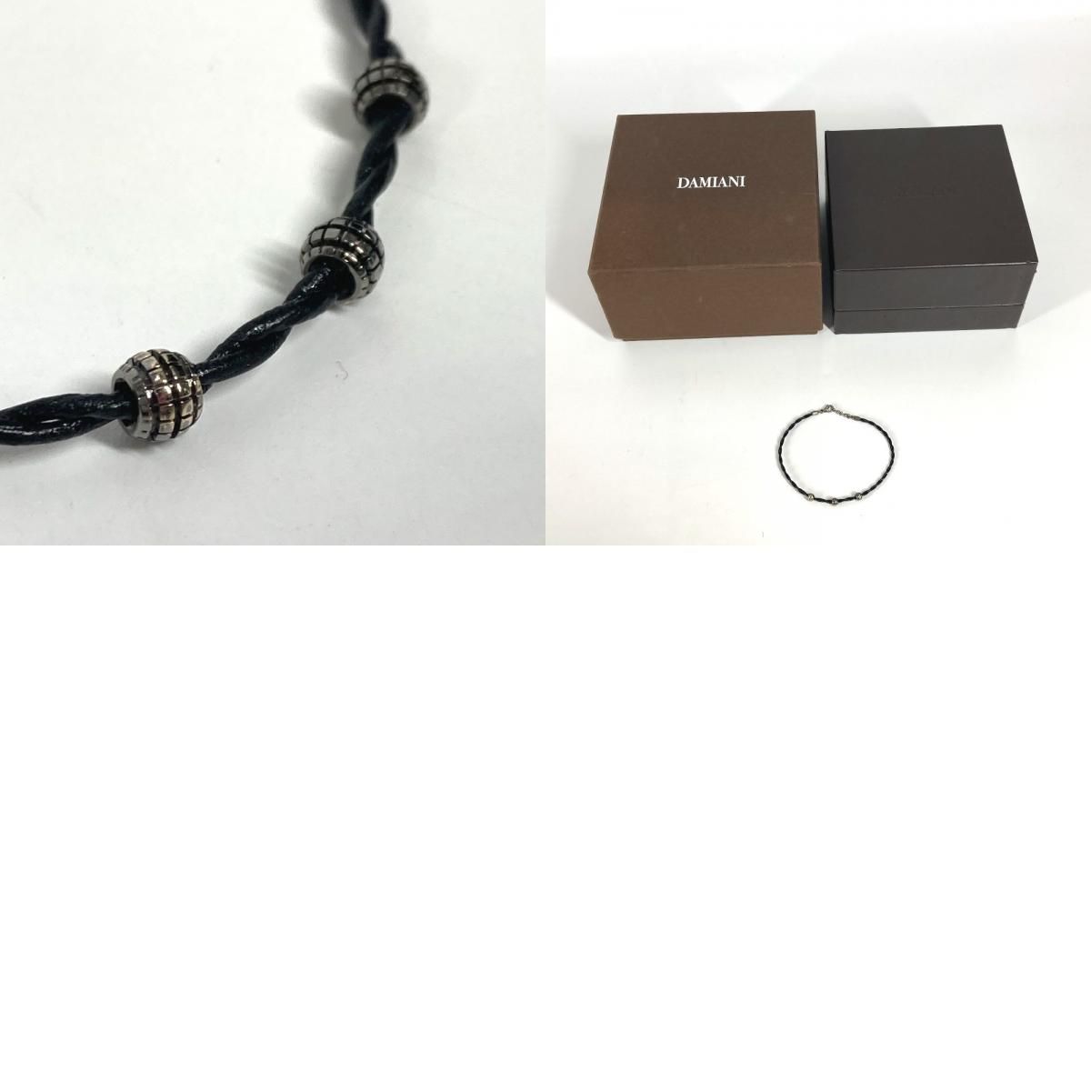 Damiani ダミアーニ ブレスレット メトロポリタンドリーム WG750