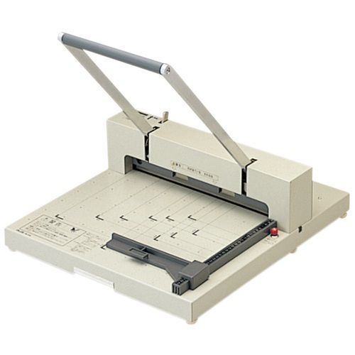 プラス 強力 断裁機 PK-511L A3タテ
