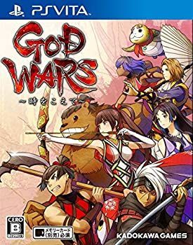  GOD WARS ~時をこえて~ - PS Vita