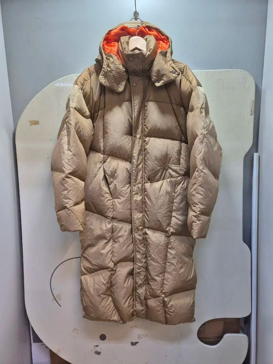 ADER ERROR(アーダーエラー) x ZARA(ザラ) グース ロングダウン ダウン