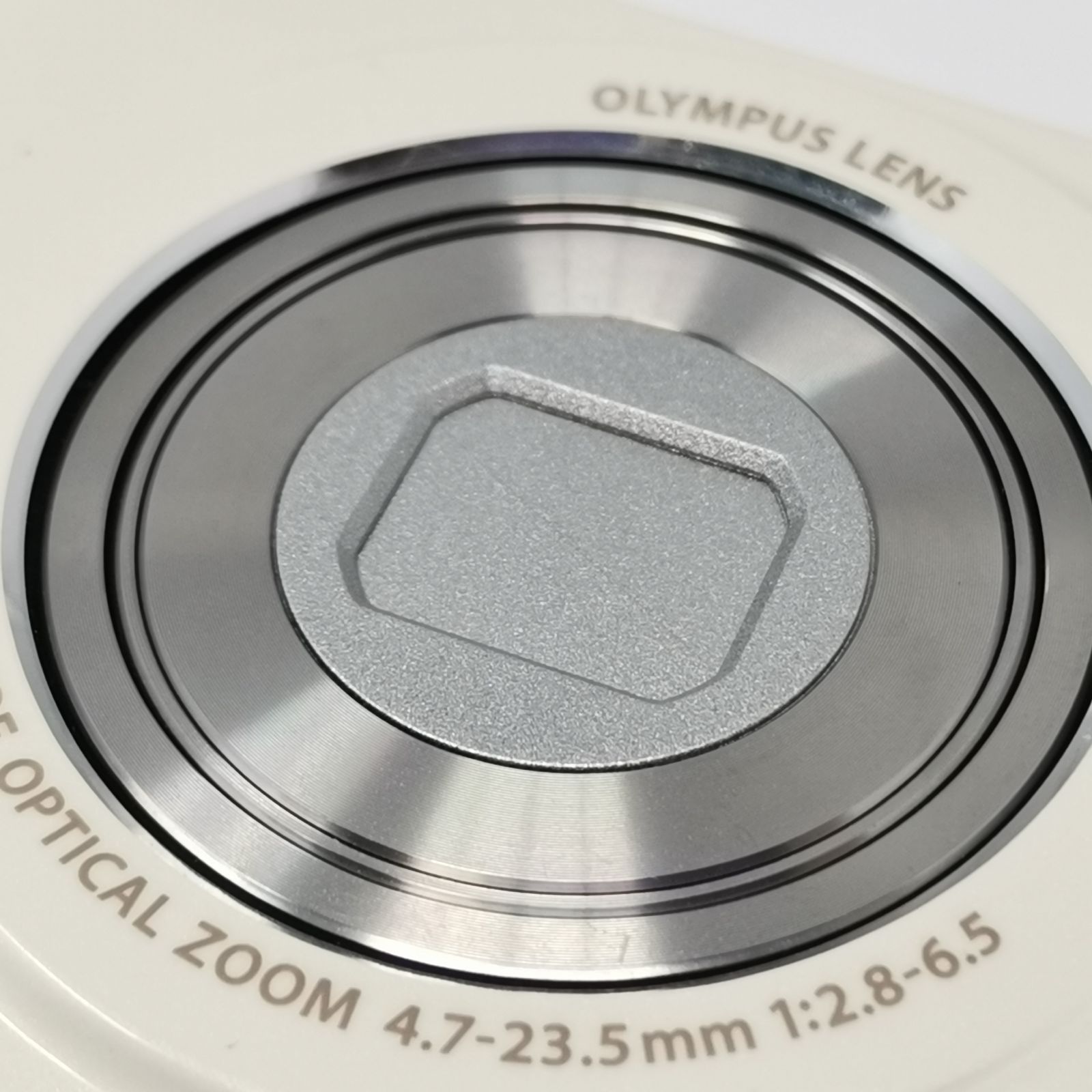  オリンパス VH 210 ホワイト ブラック カメラ デジカメ 異音あり 充電器あり 管理番号 コンパクトデジタルカメラ デジタルカメラ