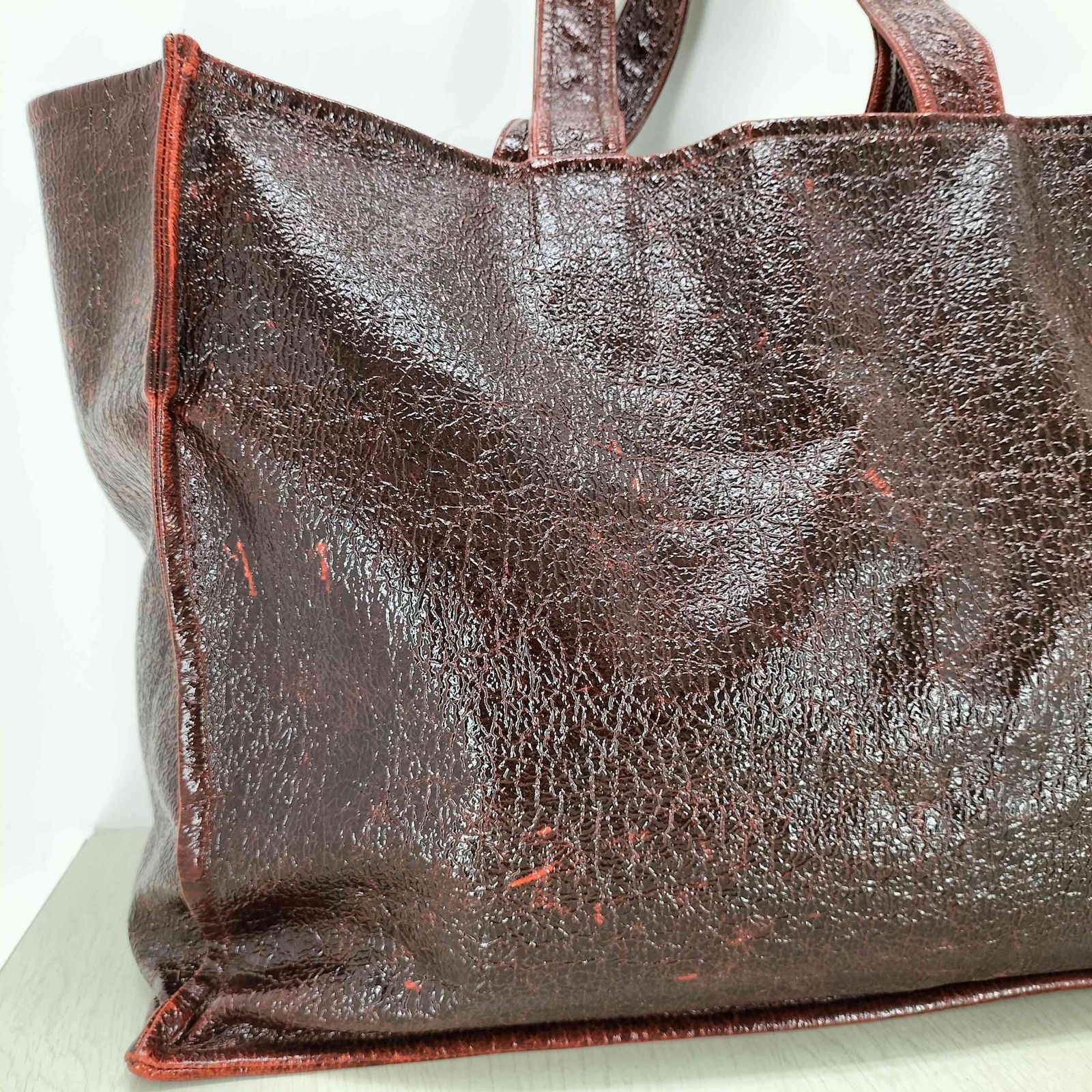 LEMAIREトープ ベルト トートバッグ LEMAIREトープ ベルト トート