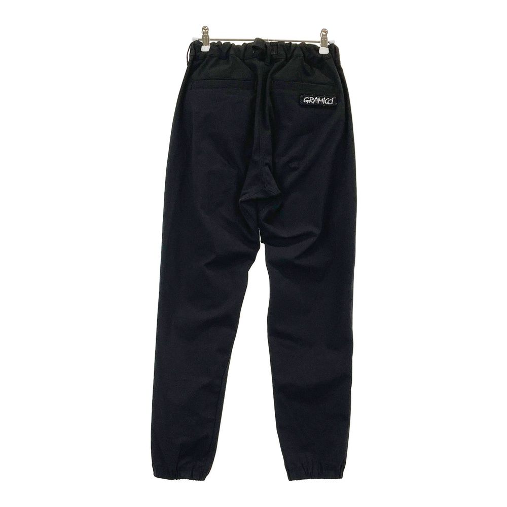 BEAMS GOLF ビームスゴルフ 裏起毛 パンツ BEAMS GOLF 裏起毛 ストレッチ素材 ブラックパンツ BEAMS GOLF BEAMS