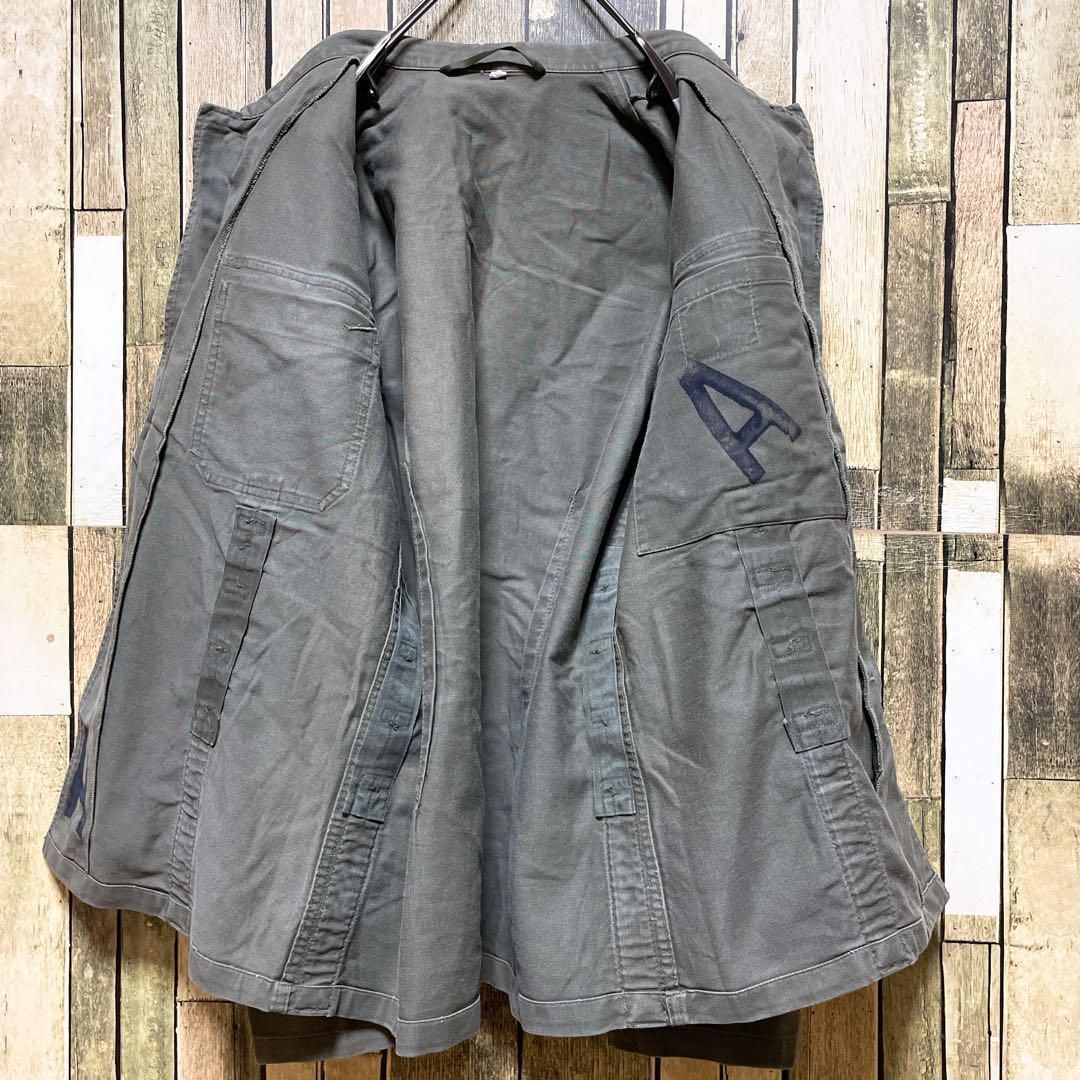 実物 ドイツ軍 モールスキンジャケット ミリタリー サバゲー ドイツ製