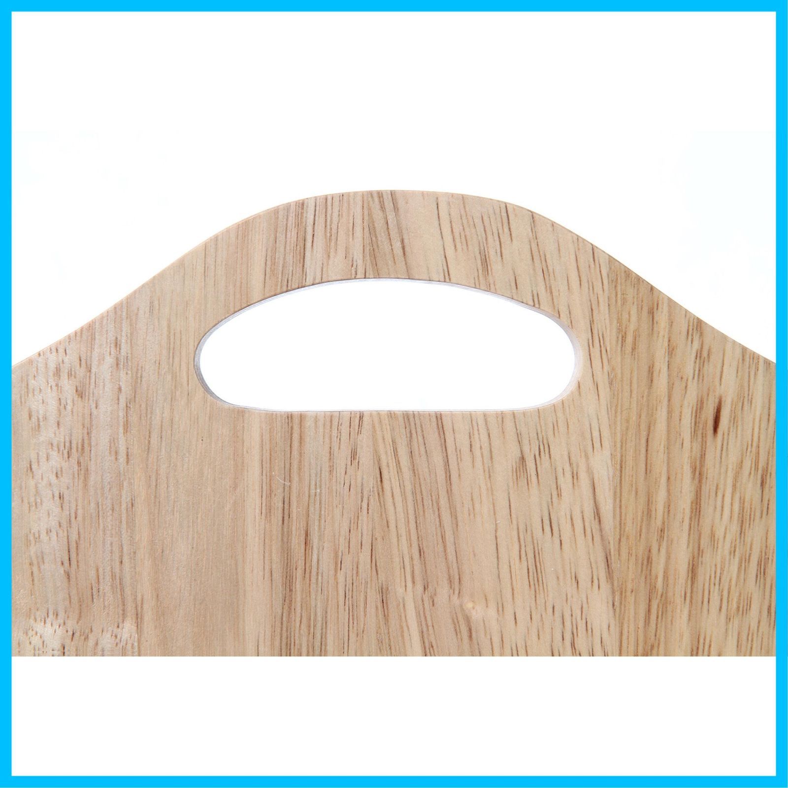 持ち手付き 天然木