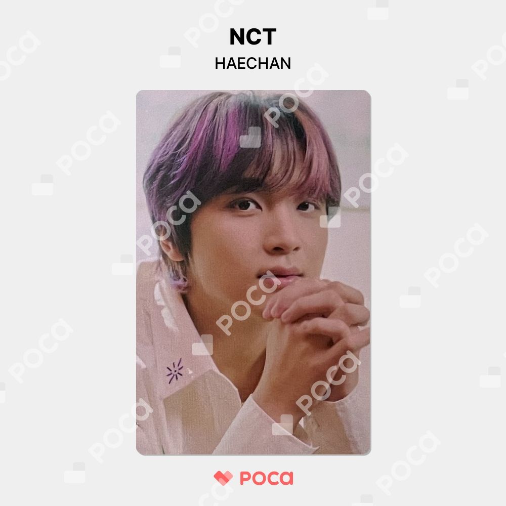 ヘチャン　トレカ NEO CITY SEOUL The Origin 写真集 NCT ヘチャン トレカ NEO CITY - The Origin Photo Exhibition